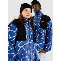 Beyond Medals Fleece Sweatjacke blue Beyond Medals Fleece Sweatjacke blue von Beyond Medals