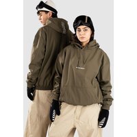 Beyond Medals Softshell Shred Hoodie green Beyond Medals Softshell Shred Hoodie green von Beyond Medals
