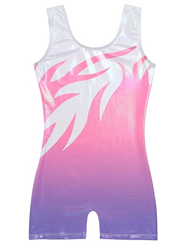 Bezioner Gymnastikanzug Kinder Mädchen Ärmellos Turnanzug Trikotanzug Tanz Gymnastik Training Dancewear Gymnastikbody 3-14 Jahre Rosa 150 Bezioner Gymnastikanzug Kinder Mädchen Ärmellos Turnanzug Trikotanzug Tanz Gymnastik Training Dancewear Gymnastikbody 3-14 Jahre Rosa 150 von Bezioner