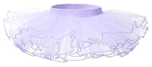 Bezioner Tütü Rock Mädchen Tüllrock Ballett Röcke Tutu Ballettrock Prinzessin Minirock für Party Kostüm Classic Tanzbekleidung Violett S 3-5 Jahre Bezioner Tütü Rock Mädchen Tüllrock Ballett Röcke Tutu Ballettrock Prinzessin Minirock für Party Kostüm Classic Tanzbekleidung Violett S 3-5 Jahre von Bezioner