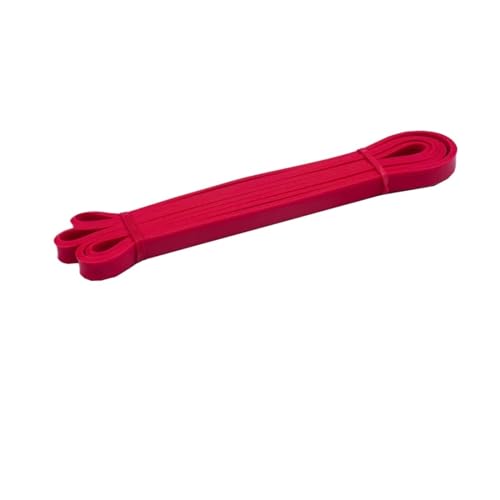 Übungsbänder, Widerstandsbänder, 1–3 Stück, Unisex, Fitness, 208 cm, Gummi-Widerstandsbänder for Yoga, Pilates, elastische Expander, Krafttraining, Sportgeräte(Red) von BgnEhRfL