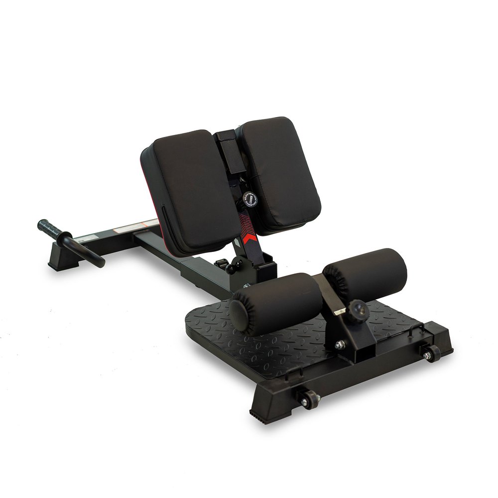 Bh Fitness G350 Roman Bench Schwarz von Bh Fitness