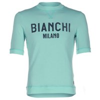 BIANCHI MILANO Lifestyle Gravel T-Shirt, für Herren, Größe M, MTB Trikot, MTB von Bianchi Milano
