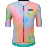 BIANCHI MILANO Pop Kurzarmtrikot, für Herren, Größe S, Fahrradtrikot, BIANCHI MILANO Pop Kurzarmtrikot, für Herren, Größe S, Fahrradtrikot, von Bianchi Milano