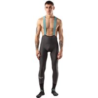 BIANCHI MILANO RC Icon 999 lange Trägerhose, für Herren, Größe M, Radlerhose, von Bianchi Milano