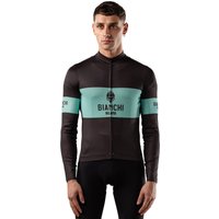 BIANCHI MILANO Remastered Winterjacke, für Herren, Größe L, Radjacke, von Bianchi Milano