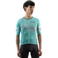 BIANCHI MILANO Ultralight Kurzarmtrikot, für Herren, Größe L, Radtrikot, von Bianchi Milano