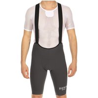 BIANCHI MILANO Ultralight kurze Trägerhose, für Herren, Größe XL, Fahrradhose, von Bianchi Milano