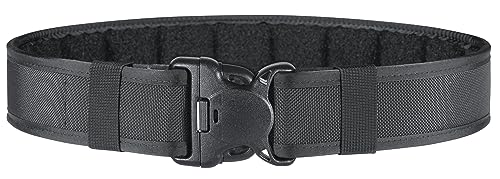 Bianchi 22408: Ergotek Nylon Duty Belt Schwarz Größe 34-36 Bianchi 22408: Ergotek Nylon Duty Belt Schwarz Größe 34-36 von Bianchi