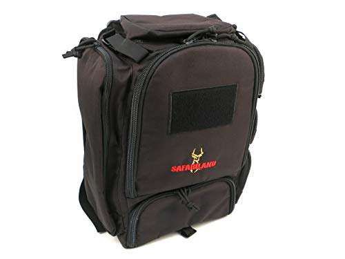 Safariland Shooter's Range Bag, Schwarz, 1 Größe, Schwarz Safariland Shooter's Range Bag, Schwarz, 1 Größe, Schwarz von Bianchi