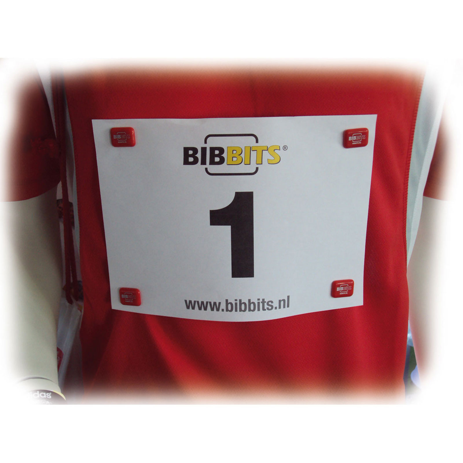 BibBits - Magnetische Startnummernhalter BibBits - Magnetische Startnummernhalter von BibBits