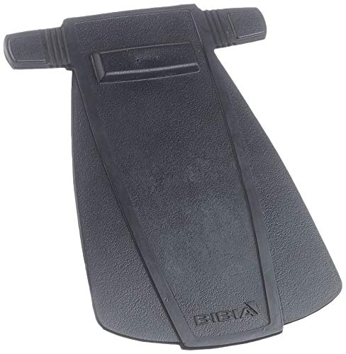 Bibia Herren Mud Flap Touring Fahrradschlauch, schwarz-schwarz, 18 cm Bibia Herren Mud Flap Touring Fahrradschlauch, schwarz-schwarz, 18 cm von Widek