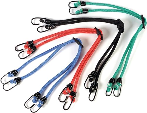 Bibia Unisex – Erwachsene Euro Spanngurt, Bunt, 65 cm Bibia Unisex – Erwachsene Euro Spanngurt, Bunt, 65 cm von Bibia