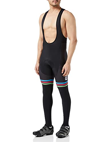 Bibóo Bikes Ecool Winter Fahrradhose, Unisex Erwachsene M Schwarz Bibóo Bikes Ecool Winter Fahrradhose, Unisex Erwachsene M Schwarz von Bibóo Bikes