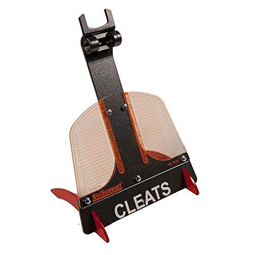 BiciSupport Cleat Assembly Guide BiciSupport Cleat Assembly Guide von Bici Support