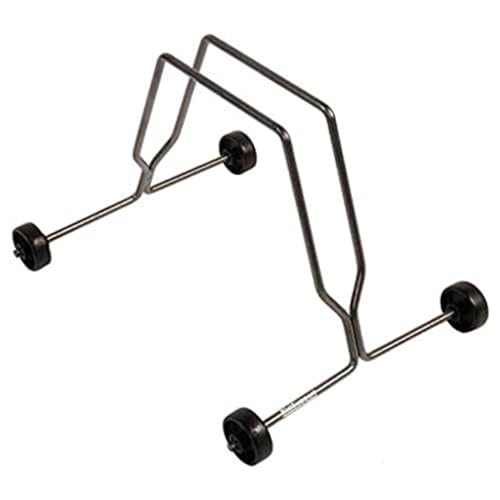 Bicisupport Unisex – Erwachsene 050r Standard Fahrradständer mit Rädern, Mehrfarbig, Einheitsgröße Bicisupport Unisex – Erwachsene 050r Standard Fahrradständer mit Rädern, Mehrfarbig, Einheitsgröße von Bicisupport
