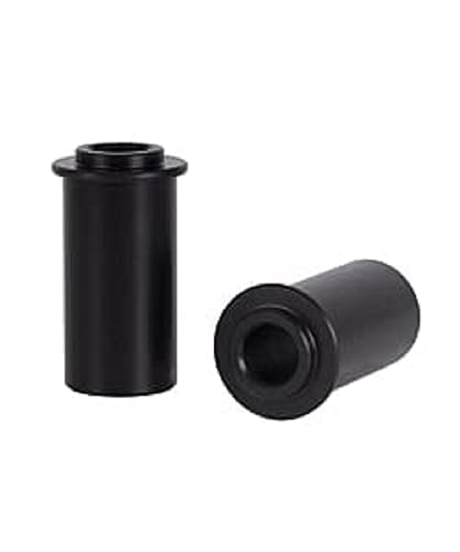 BICISUPPORT Unisex – Erwachsene STECKACHSADAPTER 20 MM X, BLAU BICISUPPORT Unisex – Erwachsene STECKACHSADAPTER 20 MM X, BLAU von BICISUPPORT