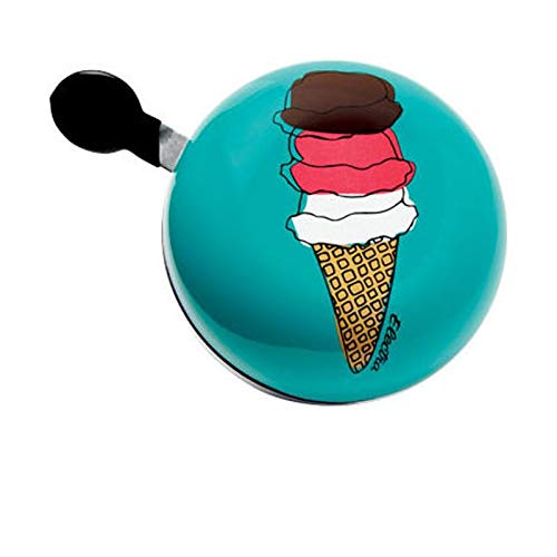 Bico Ding-Dong Glocke Triple Scoop Bico Ding-Dong Glocke Triple Scoop von Bontrager