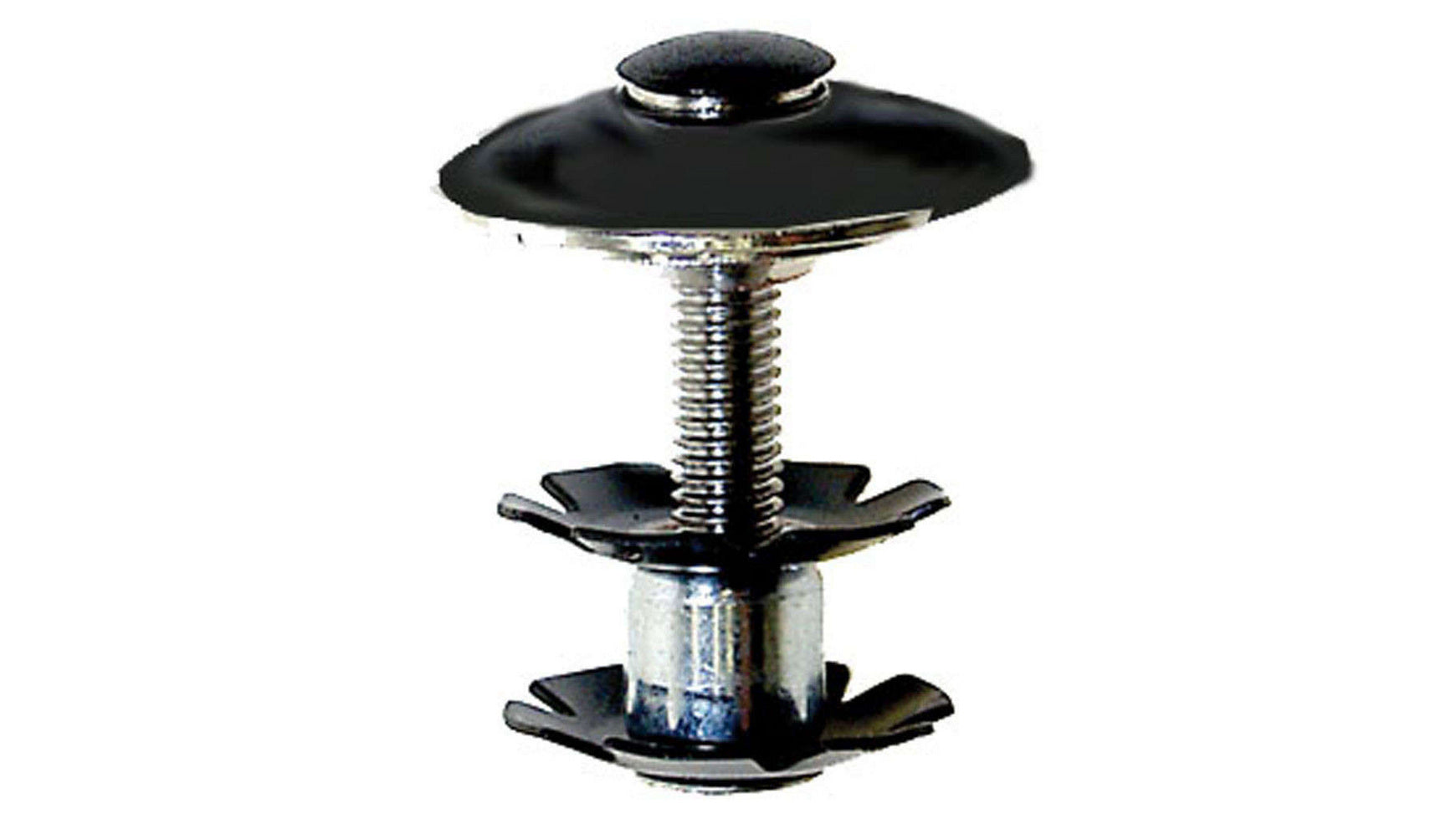 A-Head-Kralle inkl. Kappe und Schraube A-Head-Kralle inkl. Kappe und Schraube von Bicycles