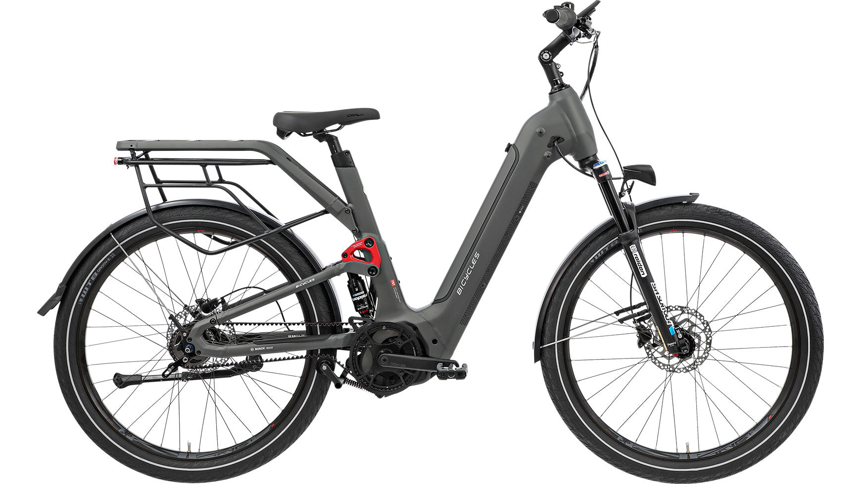 Bicycles E-Kigai One Wave Bicycles E-Kigai One Wave von Bicycles