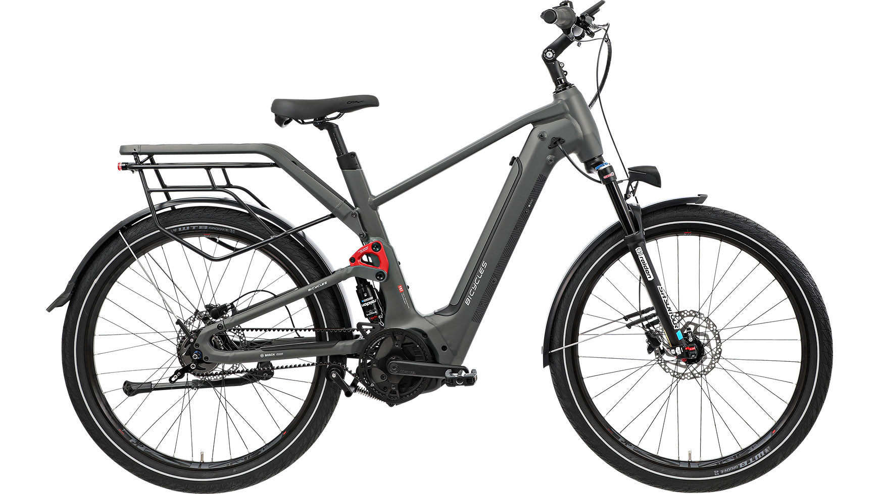 Bicycles E-Kigai One Bicycles E-Kigai One von Bicycles
