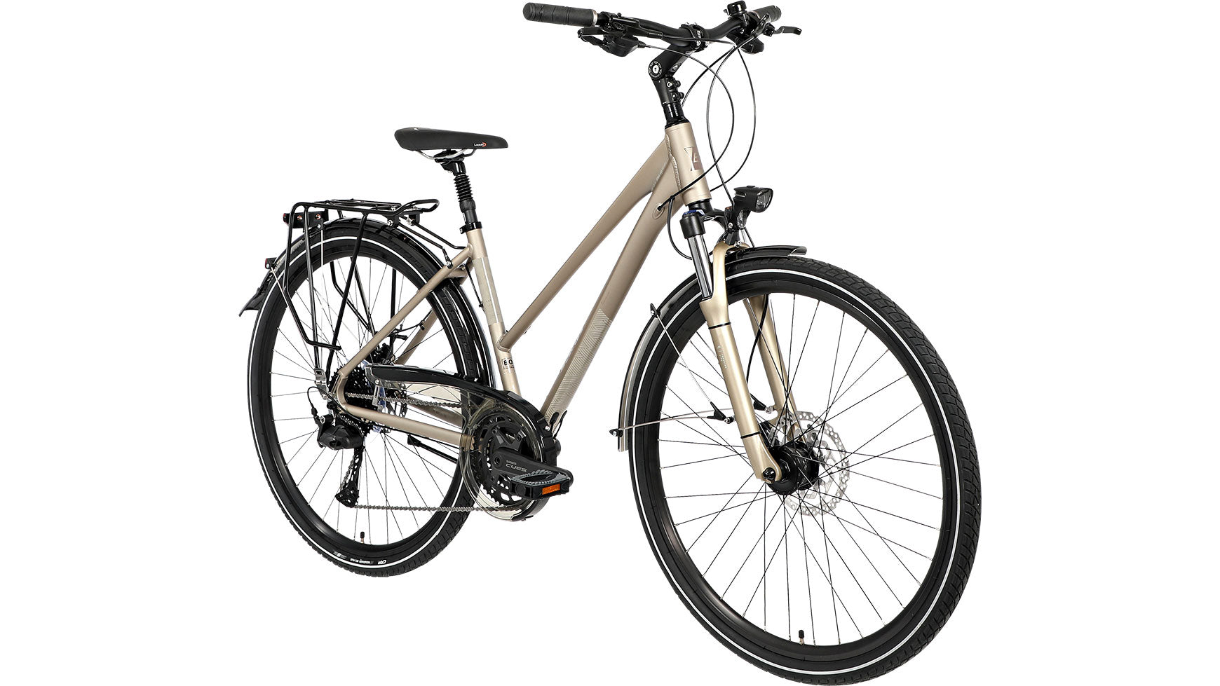 Bicycles EXT 1000 Trapez Bicycles EXT 1000 Trapez von Bicycles
