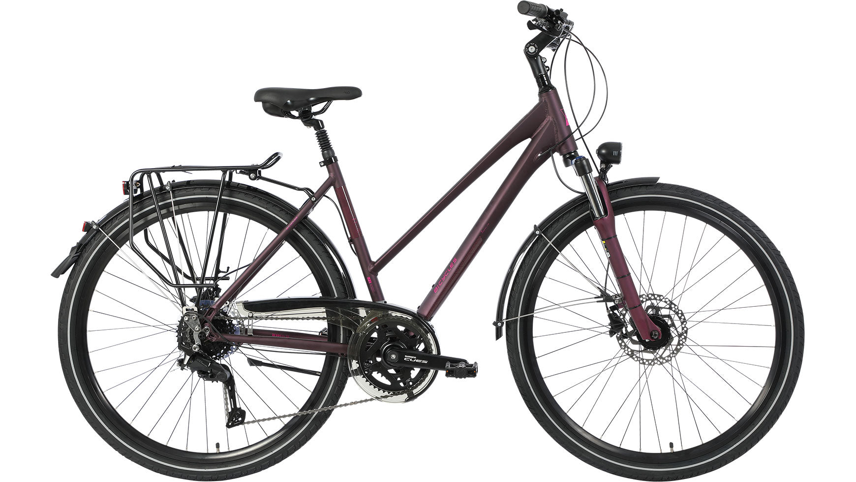 Bicycles EXT 700 Trapez Bicycles EXT 700 Trapez von Bicycles