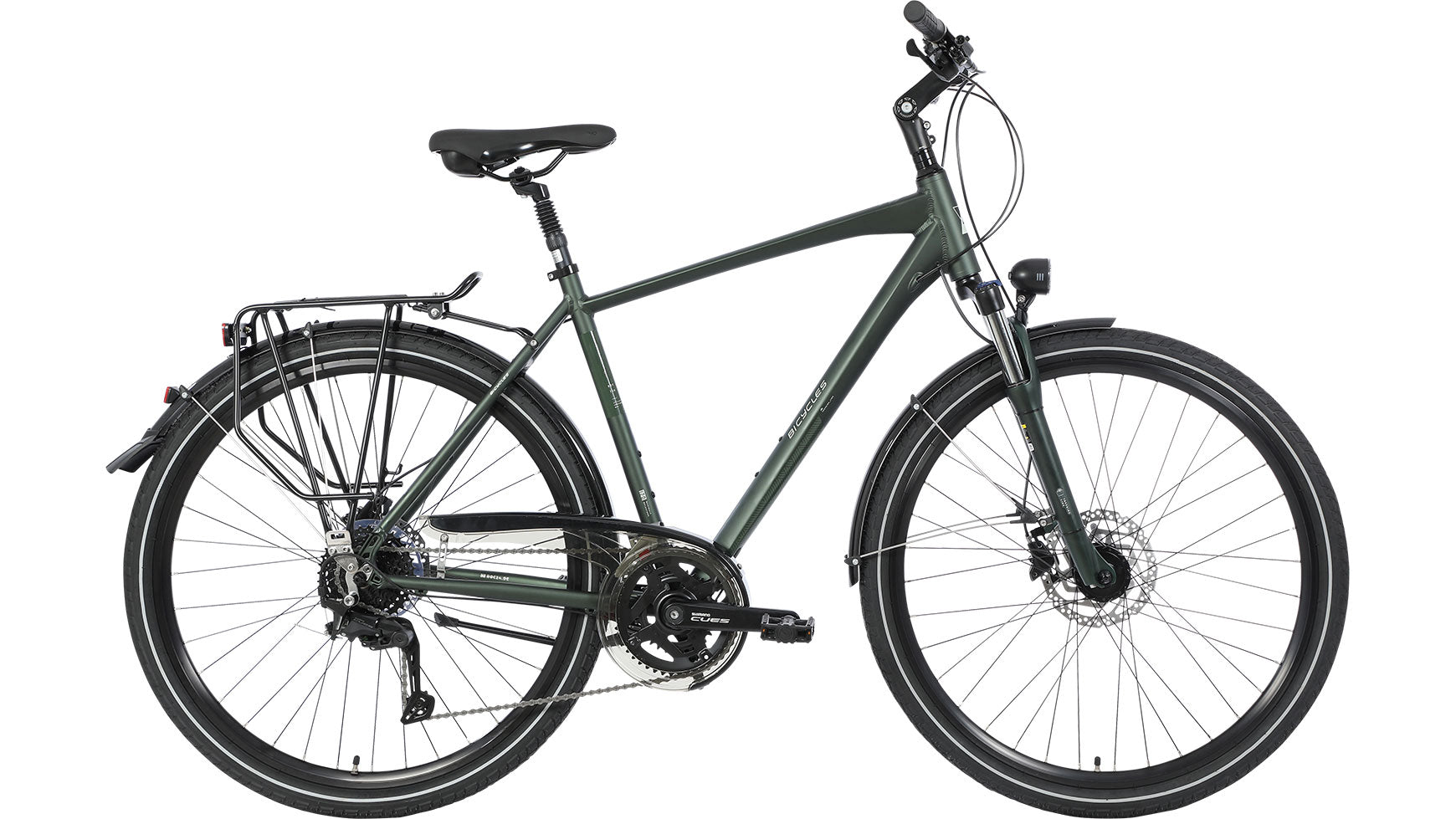 Bicycles EXT 700 von Bicycles