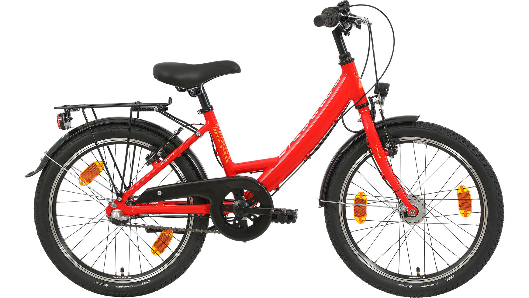 Bicycles Emily 20.3 Wave Bicycles Emily 20.3 Wave von Bicycles