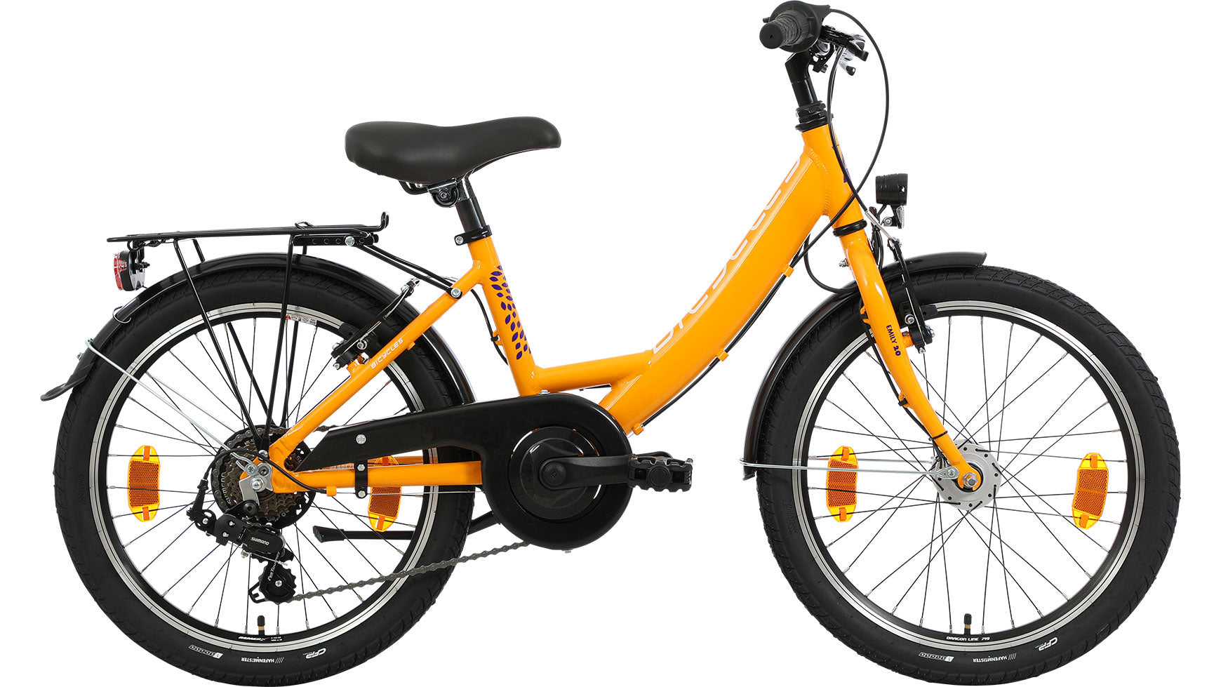 Bicycles Emily 20.7 Wave Bicycles Emily 20.7 Wave von Bicycles