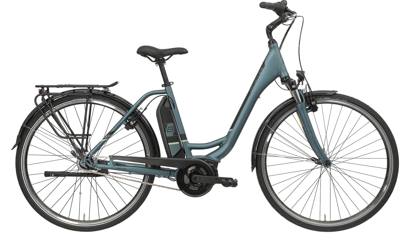 Bicycles Faro 7.4 FL Wave Bicycles Faro 7.4 FL Wave von Bicycles