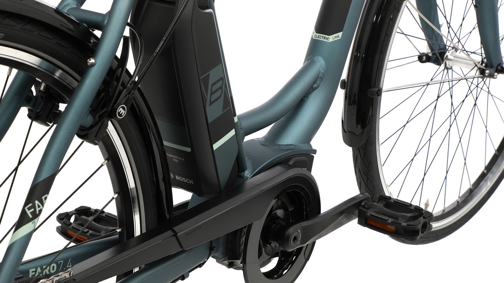 Bicycles Faro 7.4 FL Wave Bicycles Faro 7.4 FL Wave von Bicycles