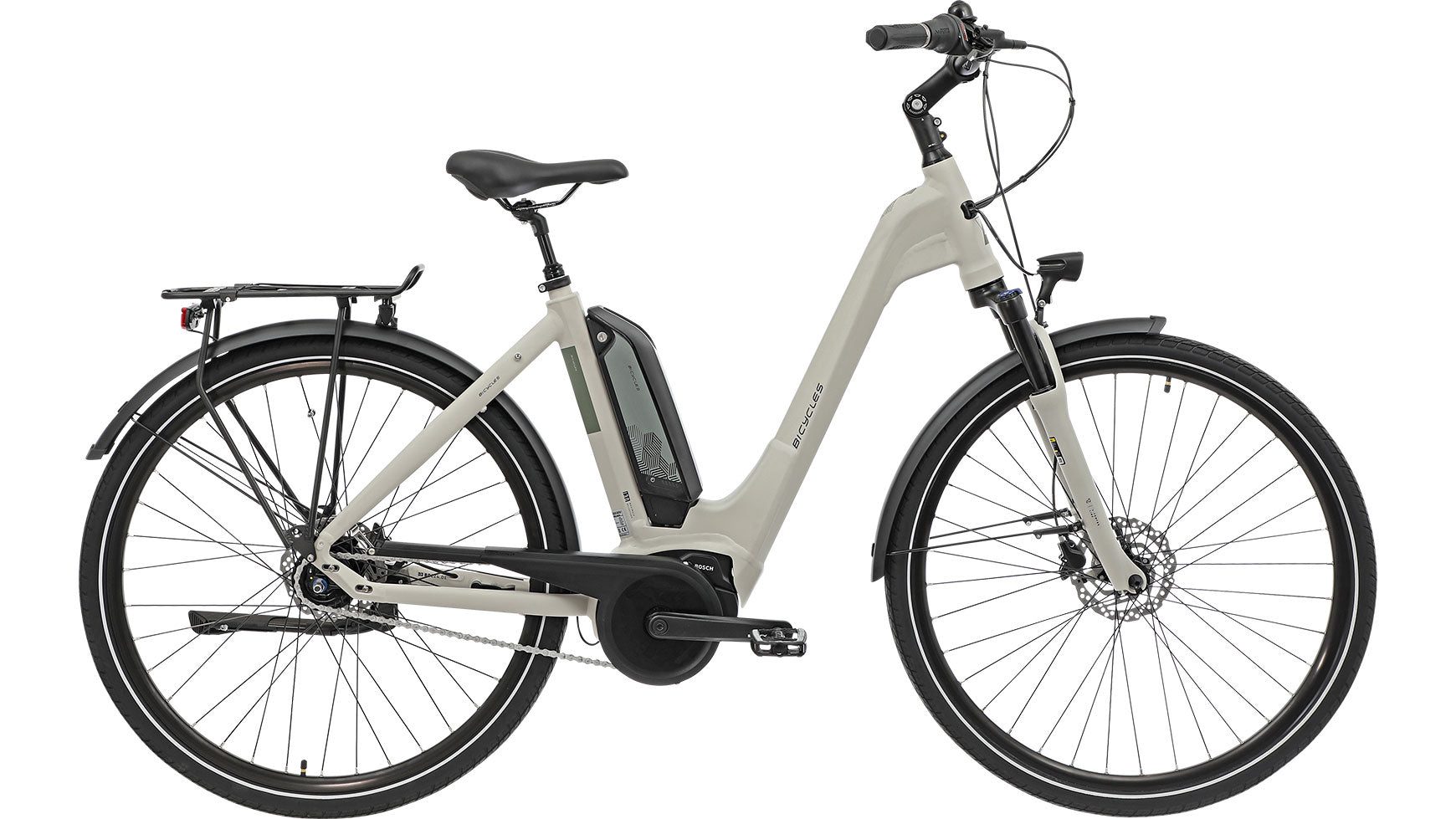 Bicycles Faro 7.4 FL von Bicycles