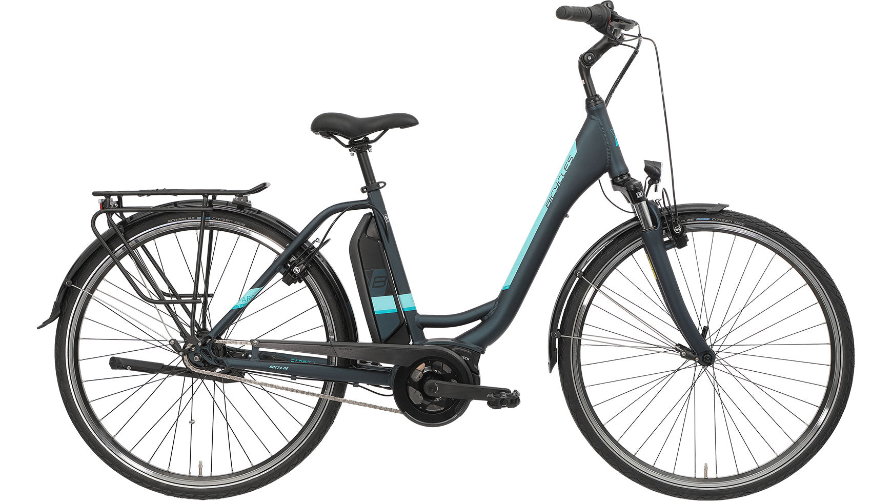 Bicycles Faro 7.4 FL Wave Bicycles Faro 7.4 FL Wave von Bicycles