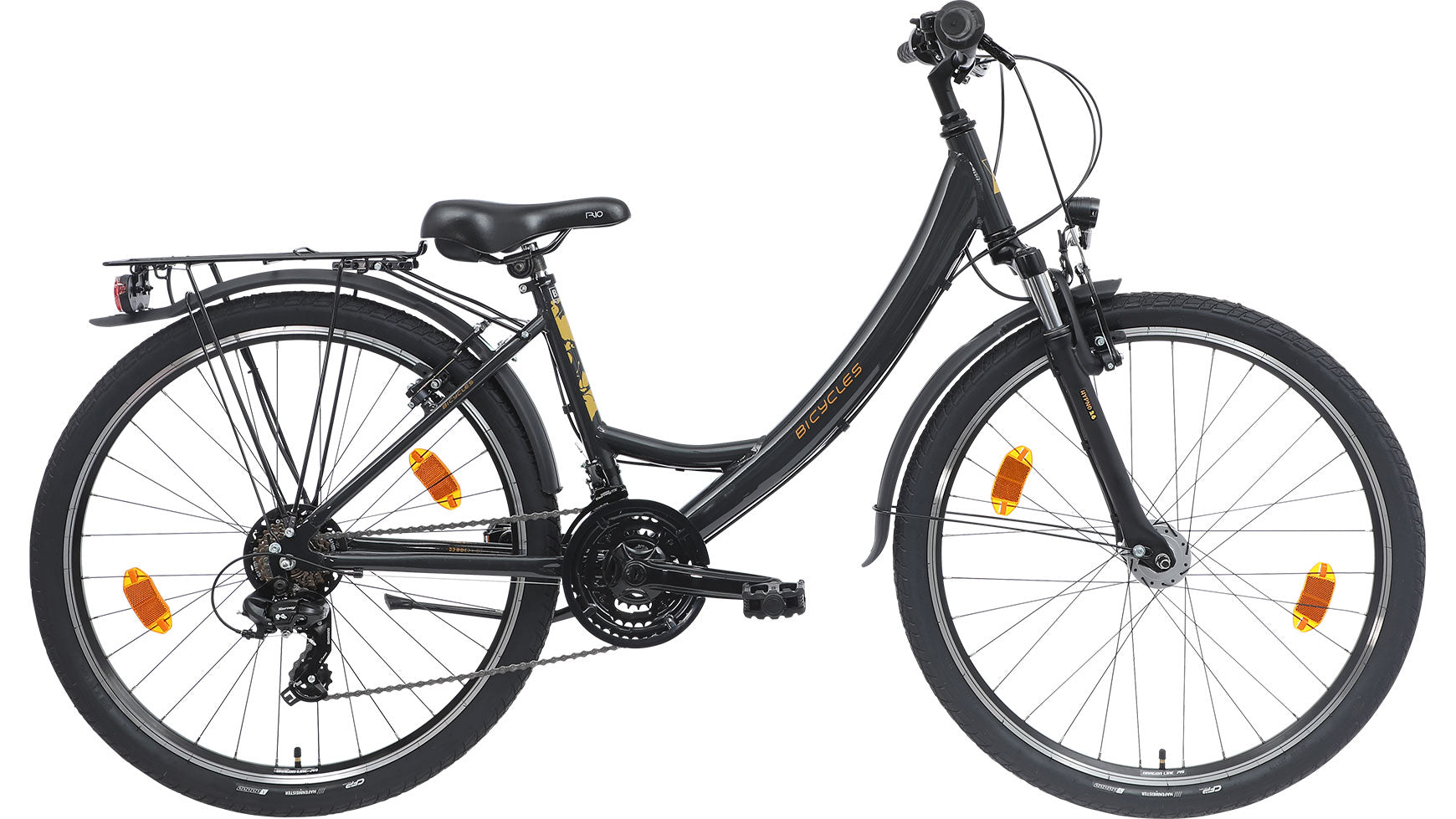 Bicycles Hypno 26.21 LTD Bicycles Hypno 26.21 LTD von Bicycles