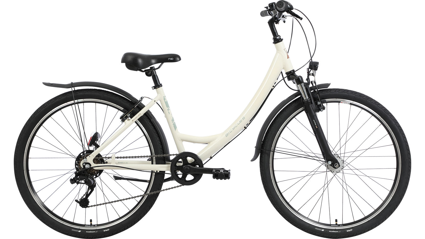 Bicycles Hypno 26.7 LTD von Bicycles