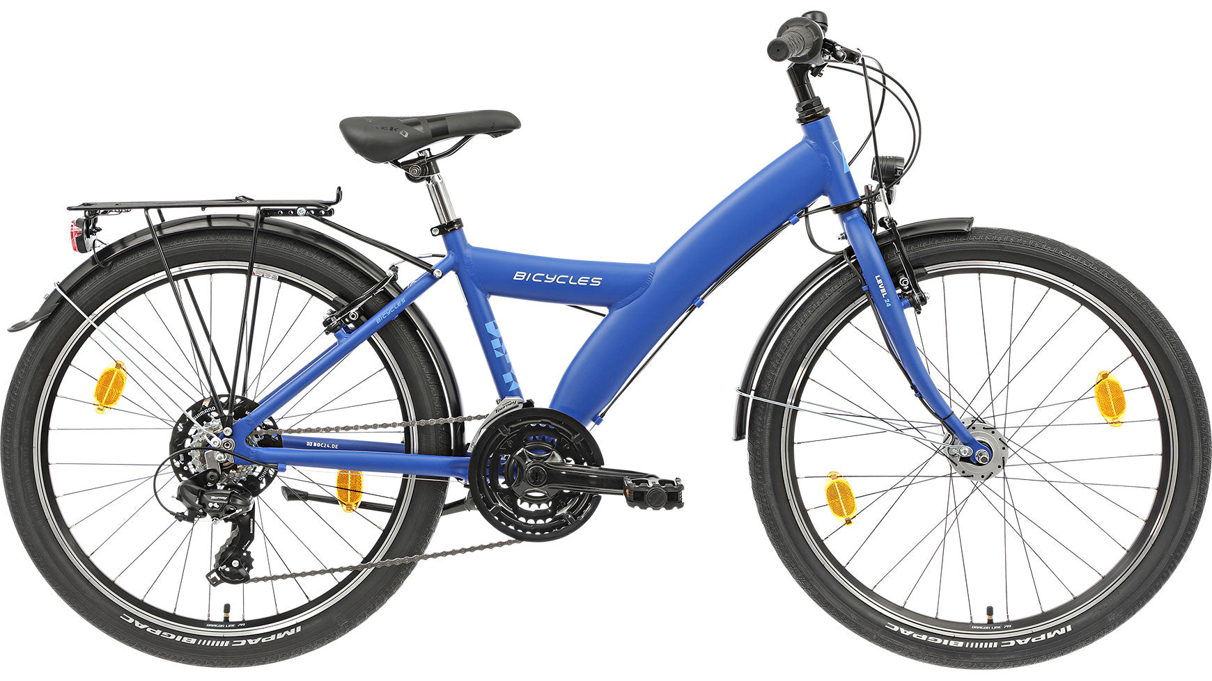 Bicycles Level 24.21 Y LTD Bicycles Level 24.21 Y LTD von Bicycles