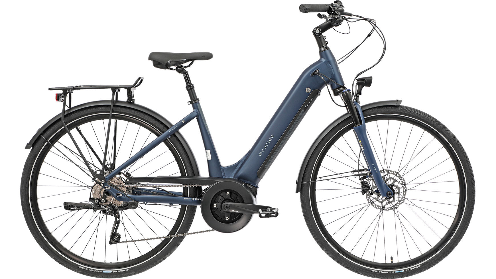 Bicycles Porto 10.5 Wave von Bicycles