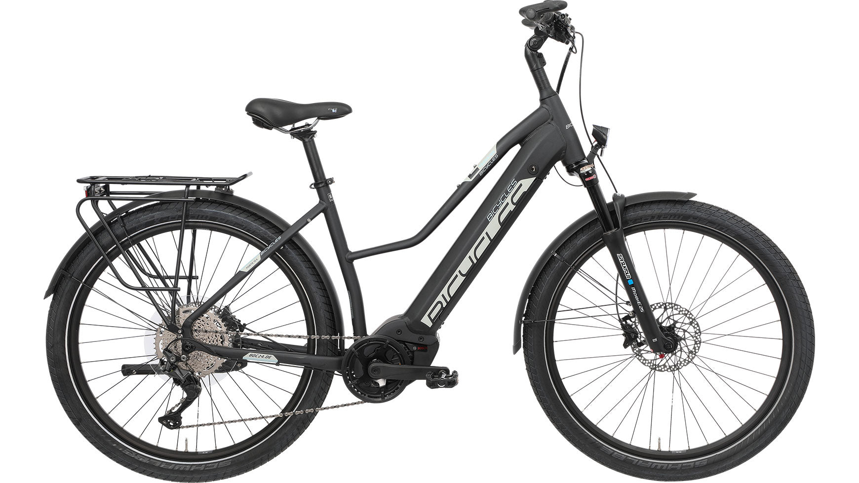Bicycles Porto 10.6 Trapez Bicycles Porto 10.6 Trapez von Bicycles