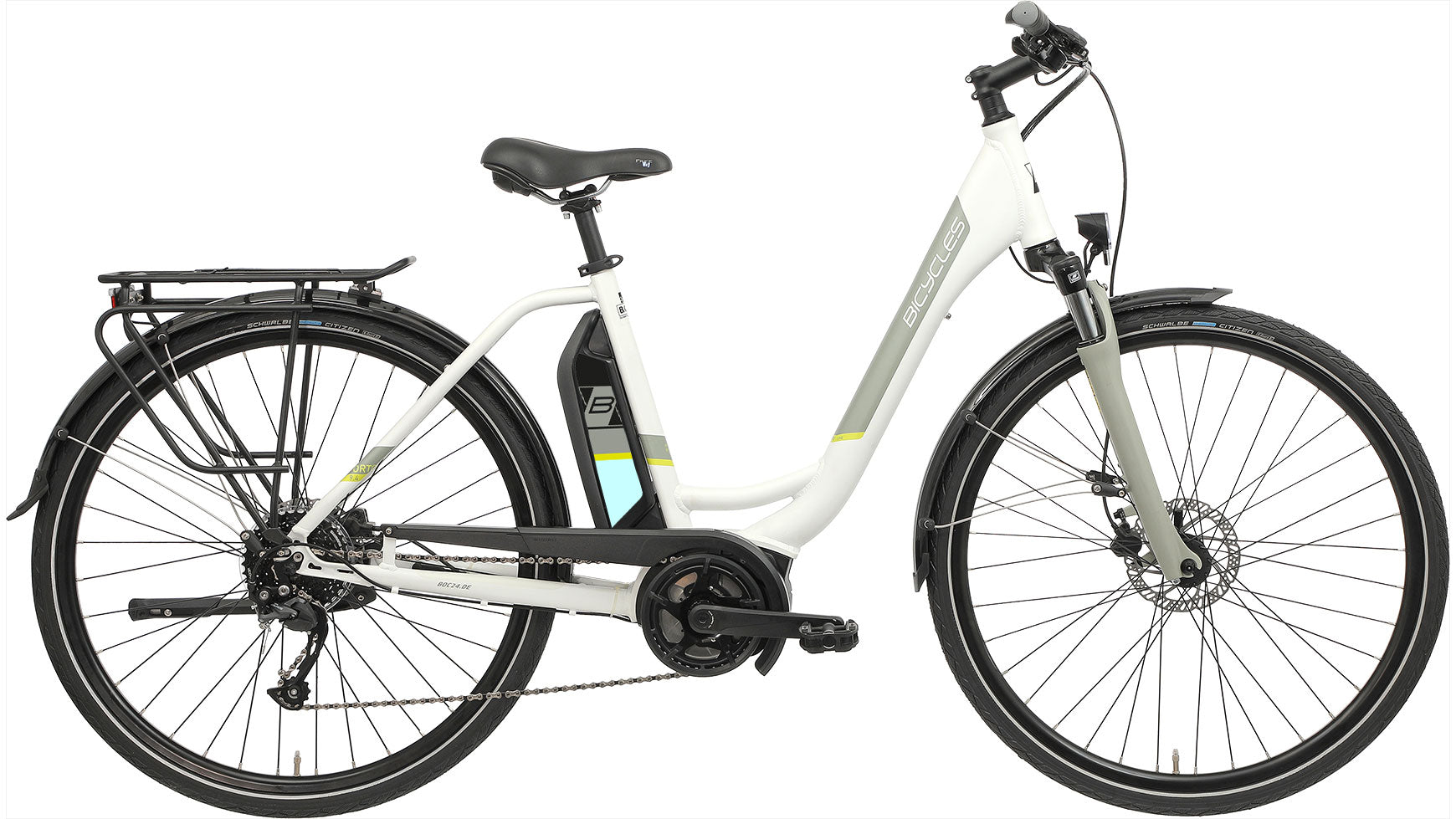 Bicycles Porto 9.4 Wave Bicycles Porto 9.4 Wave von Bicycles
