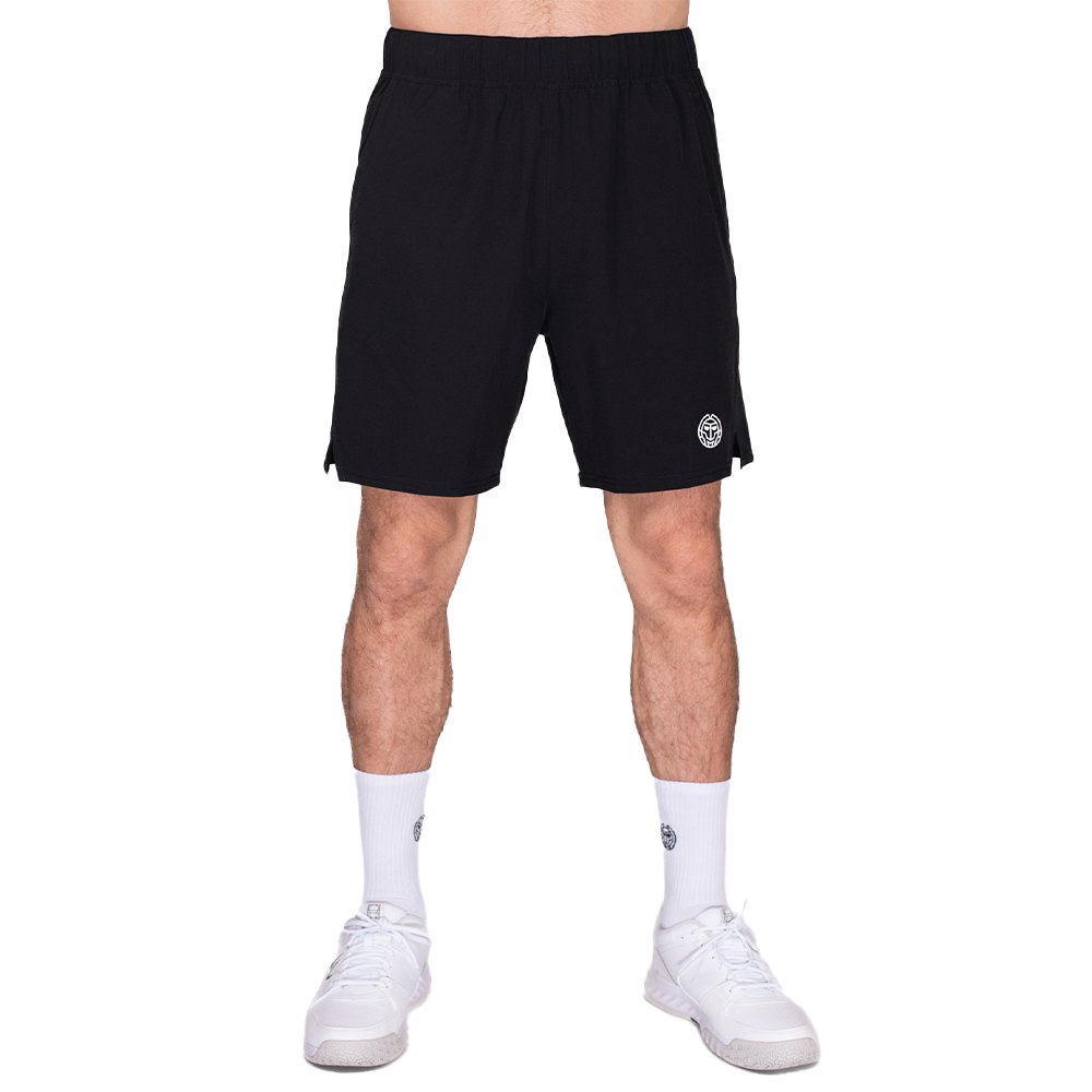 Bidi Badu Crew 7inch Shorts Schwarz,Grau L Mann Bidi Badu Crew 7inch Shorts Schwarz,Grau L Mann von Bidi Badu