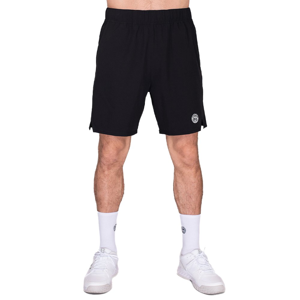 Bidi Badu Crew 7inch Shorts Schwarz,Grau L Mann von Bidi Badu