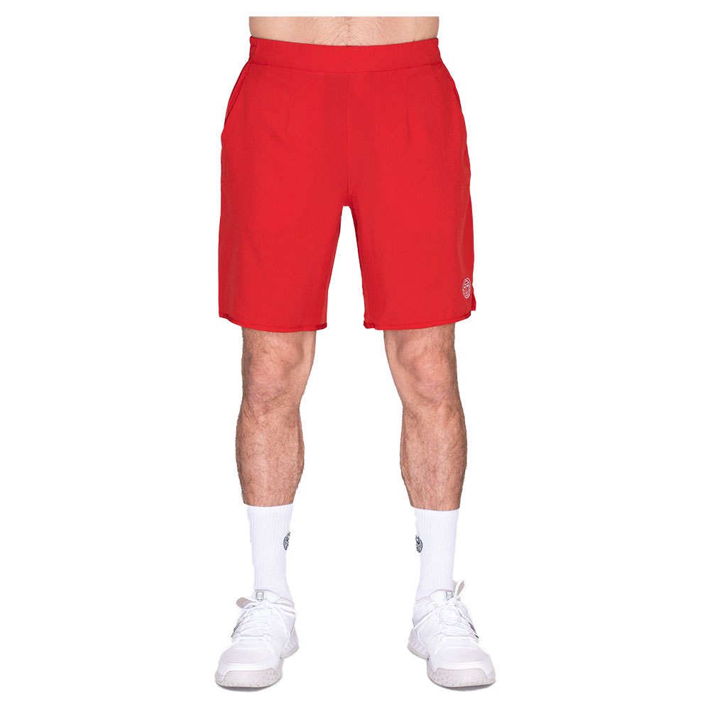 Bidi Badu Crew 9inch Shorts Rot 2XL Mann von Bidi Badu