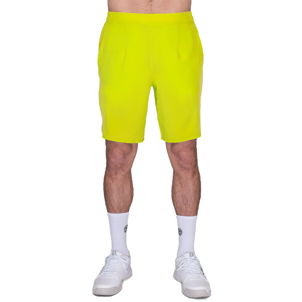 Bidi Badu Crew 9inch Shorts Grün,Gelb S Mann Bidi Badu Crew 9inch Shorts Grün,Gelb S Mann von Bidi Badu
