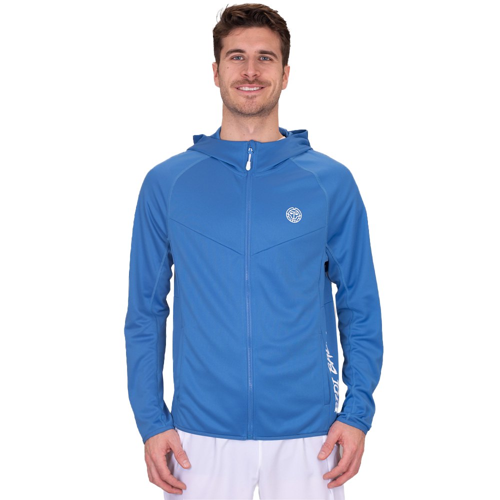 Bidi Badu Crew Full Zip Sweatshirt Blau S Mann Bidi Badu Crew Full Zip Sweatshirt Blau S Mann von Bidi Badu
