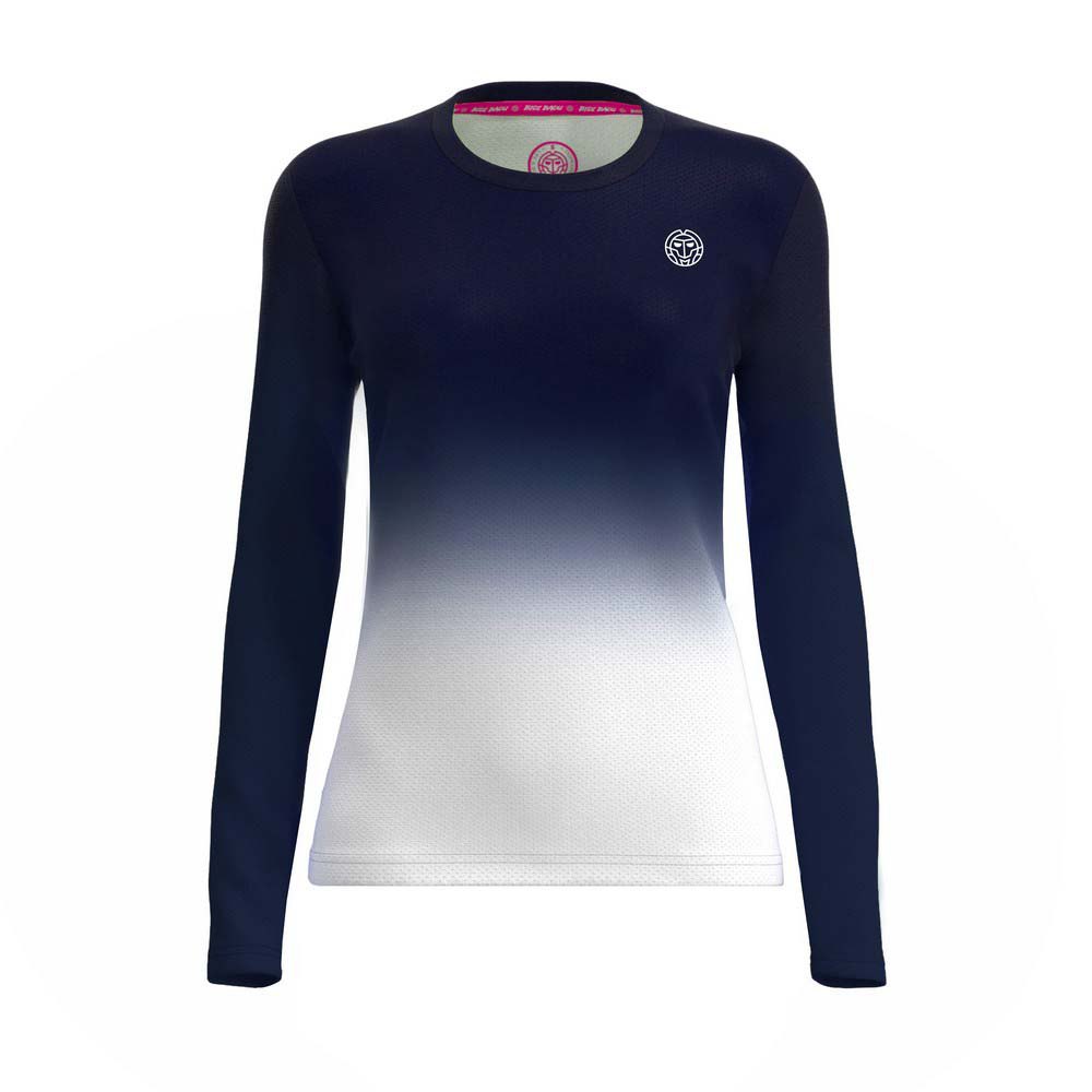 Bidi Badu Crew Gradiant Long Sleeve T-shirt Weiß,Blau 6-7 Years Junge Bidi Badu Crew Gradiant Long Sleeve T-shirt Weiß,Blau 6-7 Years Junge von Bidi Badu