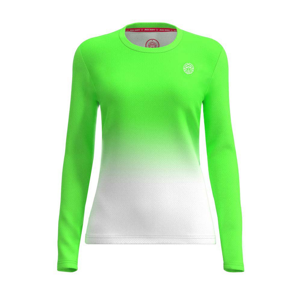 Bidi Badu Crew Gradiant Long Sleeve T-shirt Grün 8-9 Years Junge Bidi Badu Crew Gradiant Long Sleeve T-shirt Grün 8-9 Years Junge von Bidi Badu