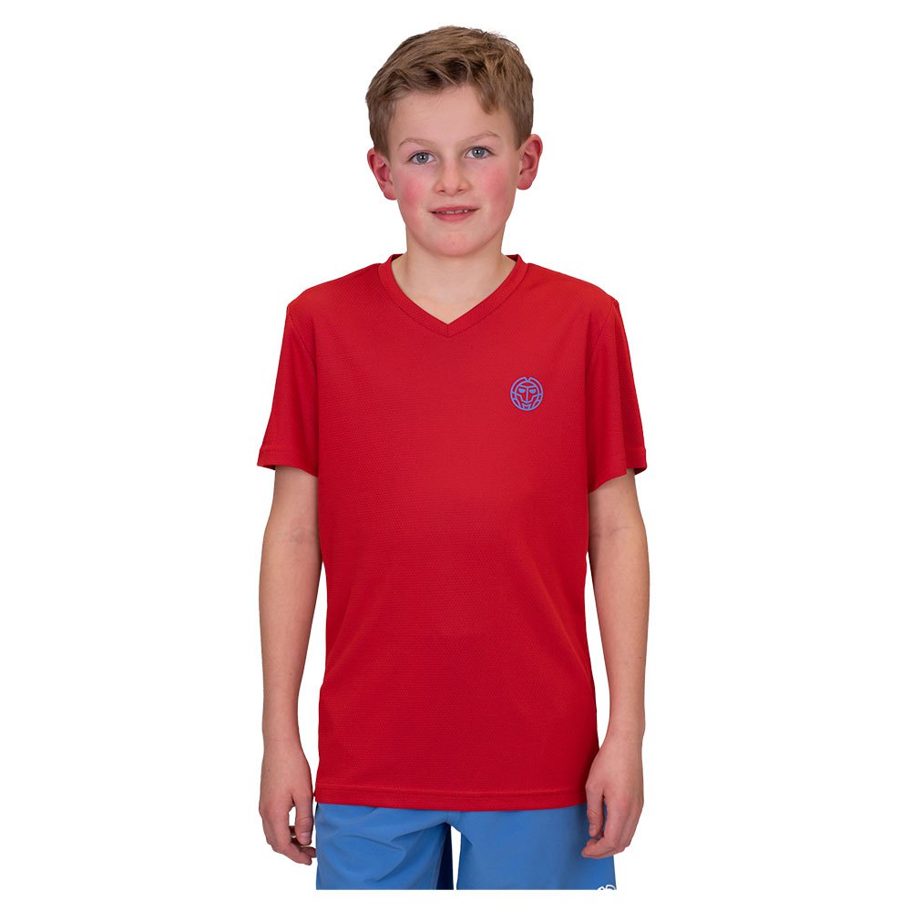 Bidi Badu Crew Inside Out V-neck Short Sleeve T-shirt Rot 10-11 Years Junge Bidi Badu Crew Inside Out V-neck Short Sleeve T-shirt Rot 10-11 Years Junge von Bidi Badu