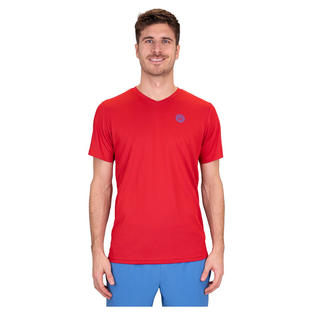 Bidi Badu Crew Inside Out V-neck Short Sleeve T-shirt Rot 2XL Mann Bidi Badu Crew Inside Out V-neck Short Sleeve T-shirt Rot 2XL Mann von Bidi Badu