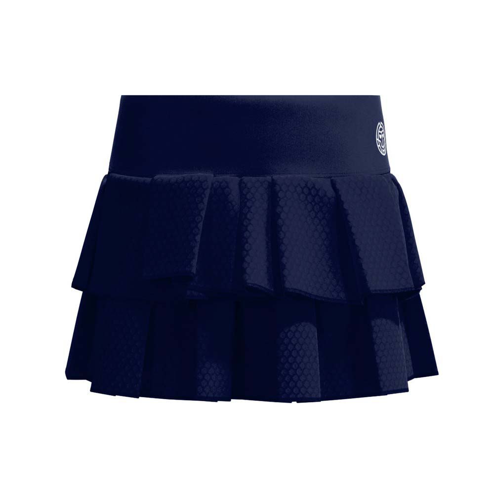 Bidi Badu Crew Pleated Skirt Blau 6-7 Years Junge von Bidi Badu